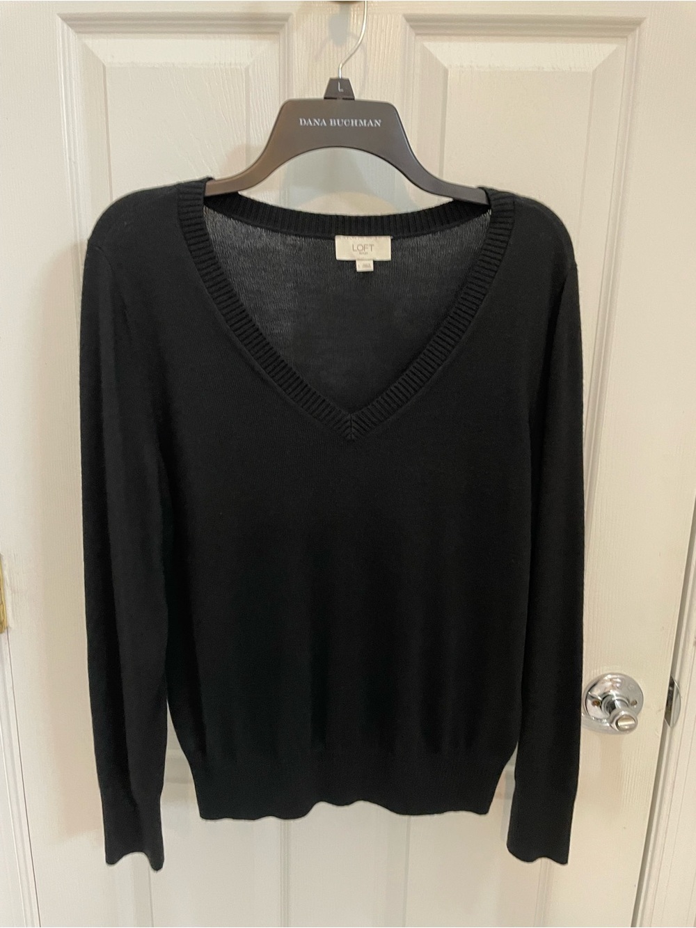LOFT V-neck Sweater